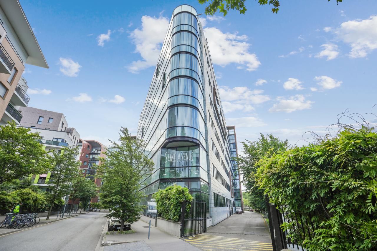 Bureau Asnières-sur-Seine 4802m² Location bureau Asnières-sur-Seine Hauts-de-Seine OLBUR2315599 11